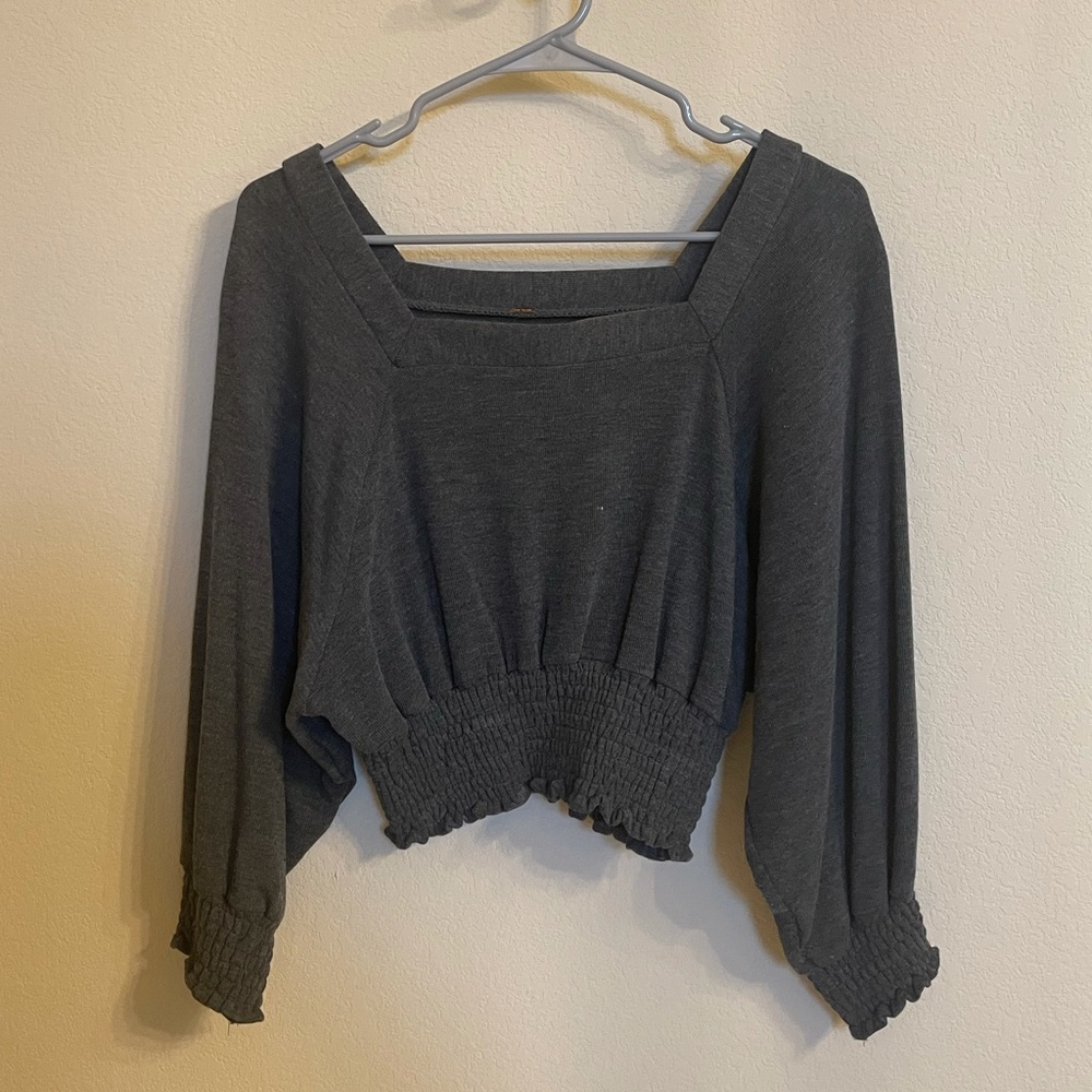 Free People women’s top